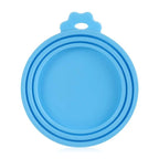 3 in 1 Silicone Can Lid Cover Reusable Fresh Food Storage Seal Lid