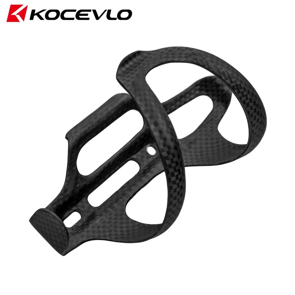 Carbon Side Load Bike Bottle Cage MTB Road Lightweight Holder