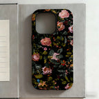 Bitter Double-Layer Case for iPhone 17 16 15 14 13 12 11 Pro Max Cover