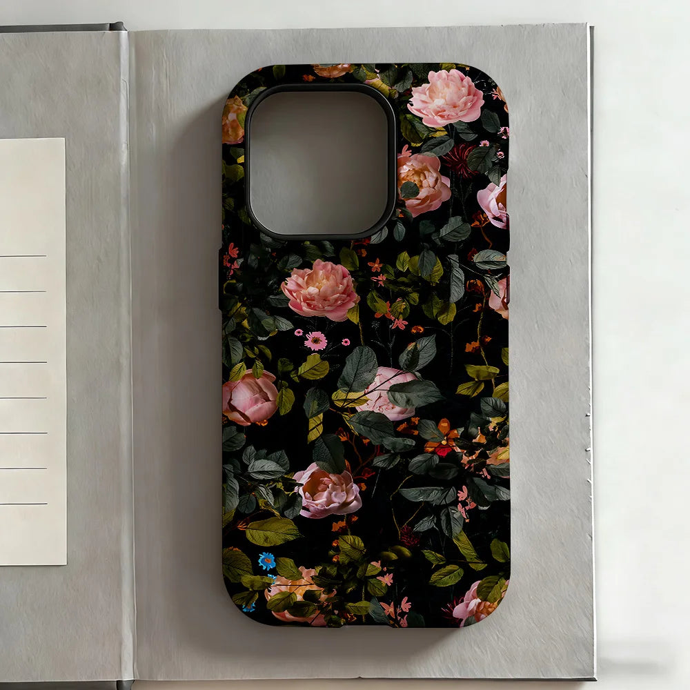 Bitter Double-Layer Case for iPhone 17 16 15 14 13 12 11 Pro Max Cover