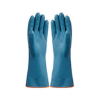 Fleece Lined Cleaning Gloves Waterproof Kitchen Gloves