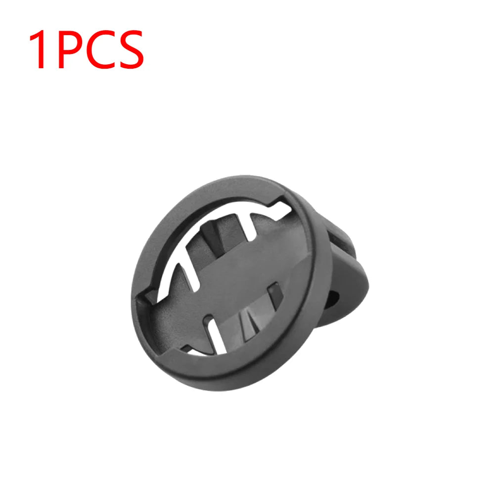 Bike Computer Mount Handlebar Holder Light Camera Adapter Base