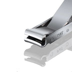 Ultra Thin Nail Clippers Portable Stainless Steel Travel Manicure Tool