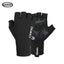 Half Finger Cycling Gloves Breathable Anti Slip MTB Wrist Support
