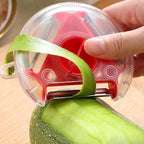 3 in 1 Fruit & Vegetable Peeler – Stainless Steel Multifunction Kitchen Tool