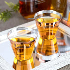 25PCS Disposable Champagne Cups Clear Party Plastic Drinking Cups