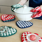 Heart-Shaped Heat Resistant Pot Clip – Anti-Scald Kitchen Hand Grip