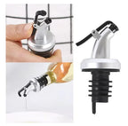 Oil Pot Bottle Leak-Proof Kitchen Seasoning Dispenser