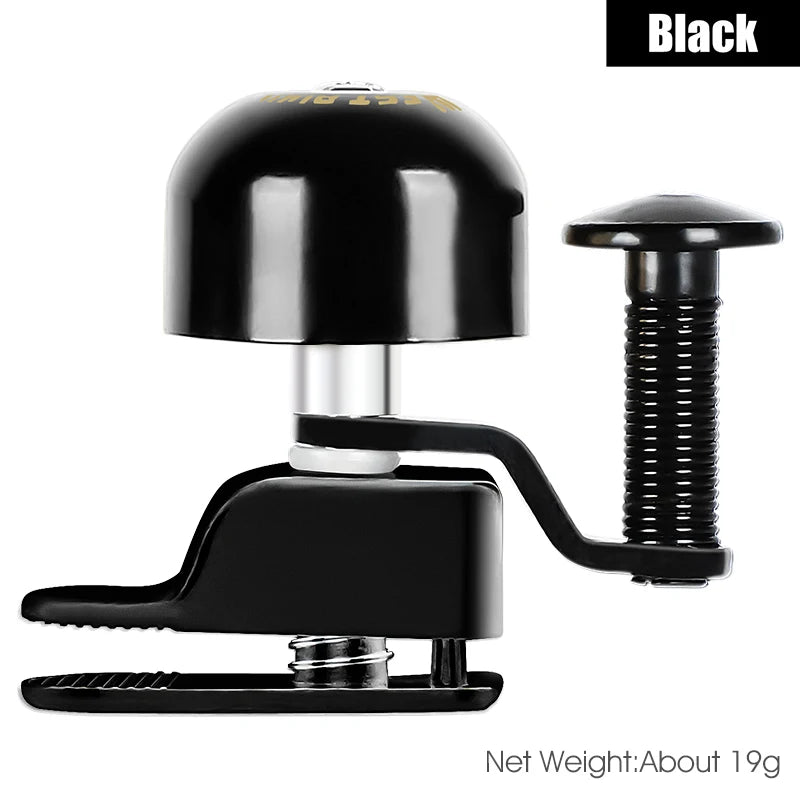 MTB Road Bike Horn Bell Mini Safety Cycling Alarm Siren