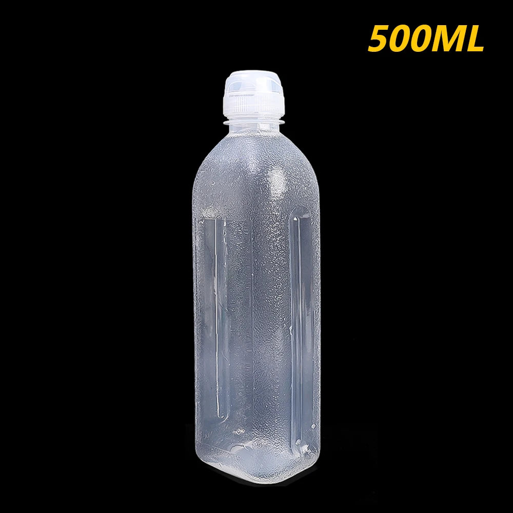 1000ML Squeeze Seasoning Bottle Oil Control Sauce & Cooking Dispenser