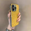 Luxury Leopard Print Phone Case For iPhone 11 12 13 14 15 16 17 Pro Max Plus Air