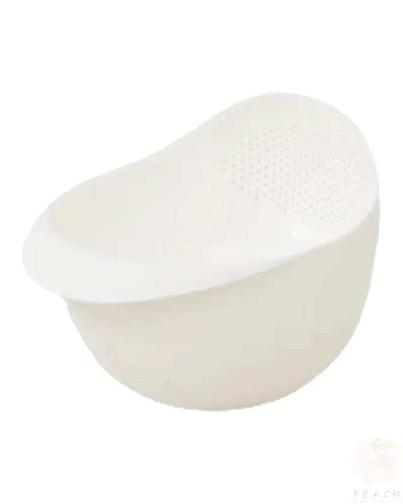 Rice Drain Basket Fruit & Vegetable Strainer