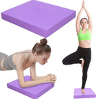 Balance Training Pad Thick Foam Non-Slip Core Stability Yoga Knee Mat