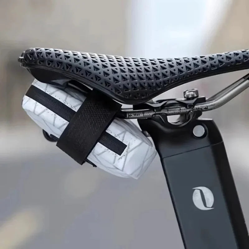 Mini Cycling Tail Bag Waterproof Bike Saddle Tool Storage MTB Bag