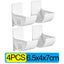 Trash Bag Holder Kitchen Storage Saver