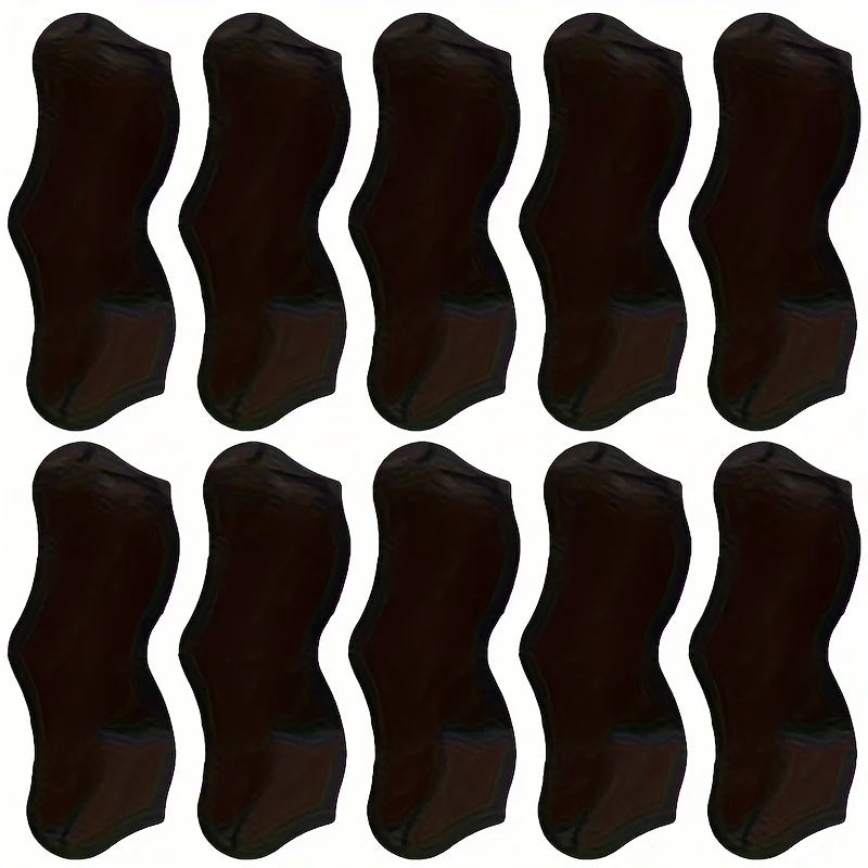 Blackhead Nose Patch Shrink Pores Deep Cleanse Smooth Skin 10/50/100PC