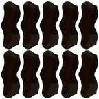 Blackhead Nose Patch Shrink Pores Deep Cleanse Smooth Skin 10/50/100PC