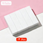 Sponge Buffer Block Set Nail File Buffing Tool for Manicure