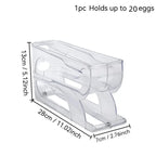 Automatic Egg Dispenser Rolling Egg Tray