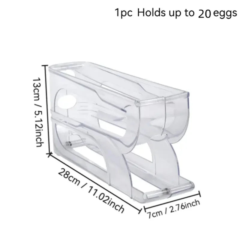 Automatic Egg Dispenser Rolling Egg Tray