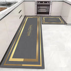 Kitchen Floor Mat UK Soft Washable Anti-Slip Area Rug
