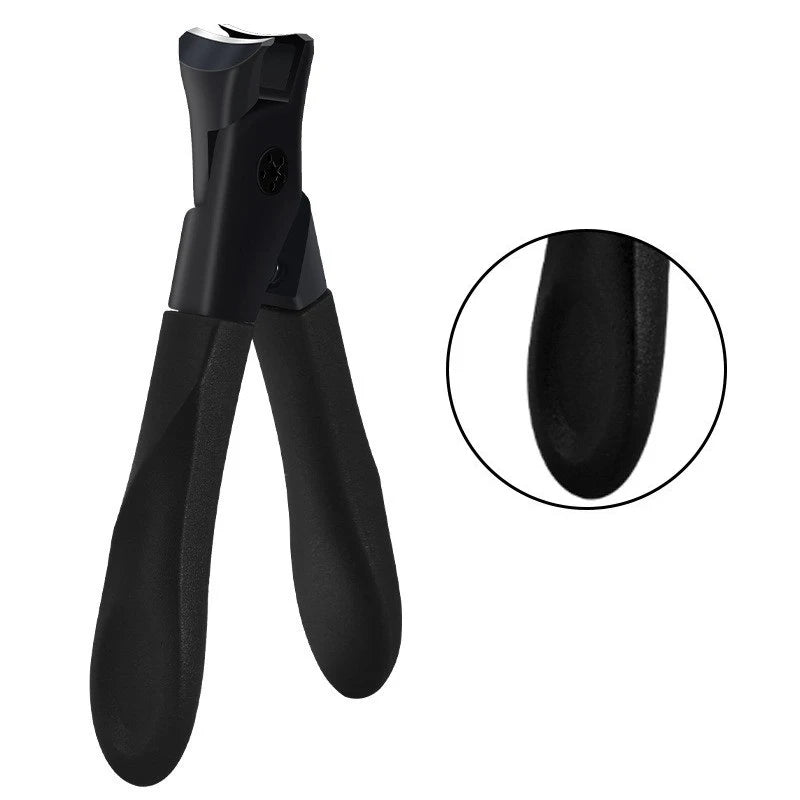 Anti-Splash Nail Clippers Heavy Duty