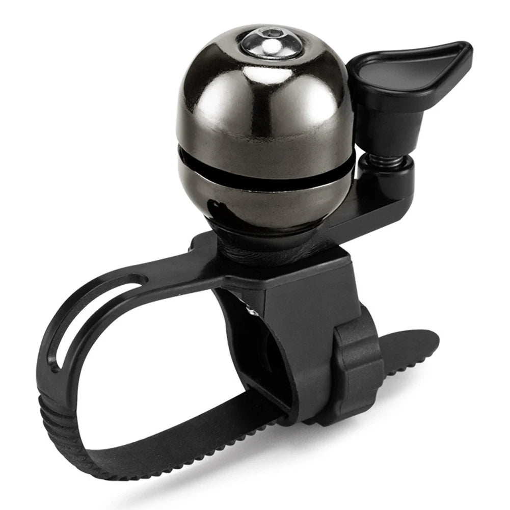 Retro Classical Bicycle Bell Copper Handlebar Bell for MTB & Road Bike