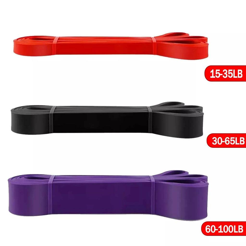 5-120LBS Boxing Resistance Band Set for Home Gym, Yoga & Pilates