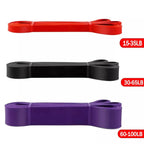 5-120LBS Boxing Resistance Band Set for Home Gym, Yoga & Pilates