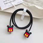 Stitch Charger Cable Protector for iPhone 18W/20W