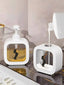 Cute Dachshund Soap Dispenser Dog Design Kitchen & Bathroom Pump Bottle