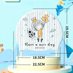 Cartoon Kids Silicone Swimming Cap Waterproof Swim Hat