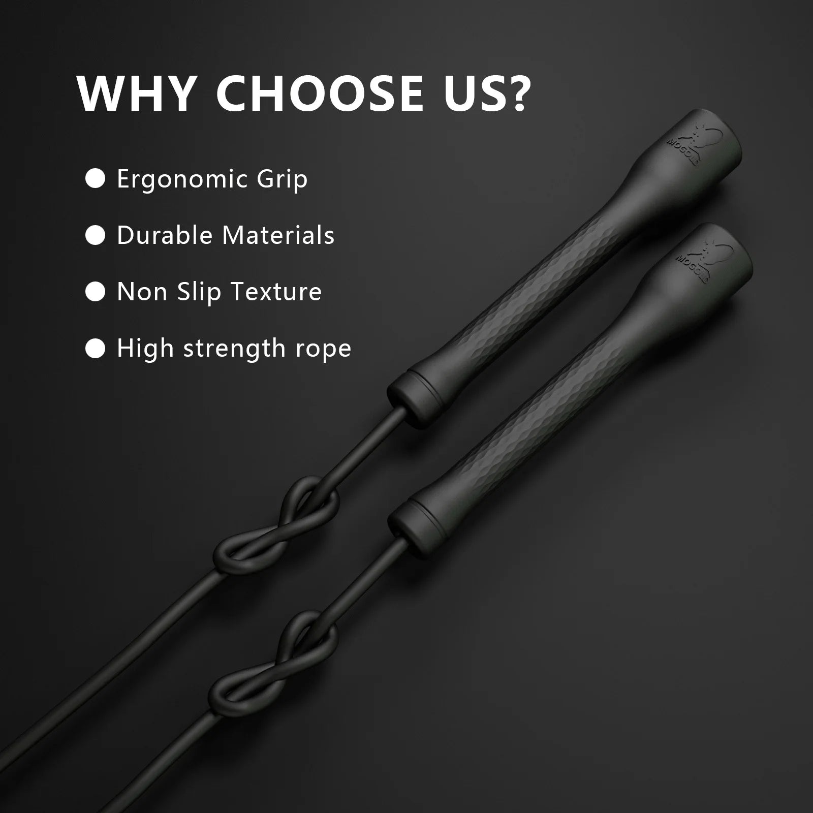 Speed Skipping Rope for Kids & Adults CrossFit PVC Jump Rope Secondary image
