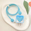 3D Love Heart Charger Protector for iPhone 18W/20W