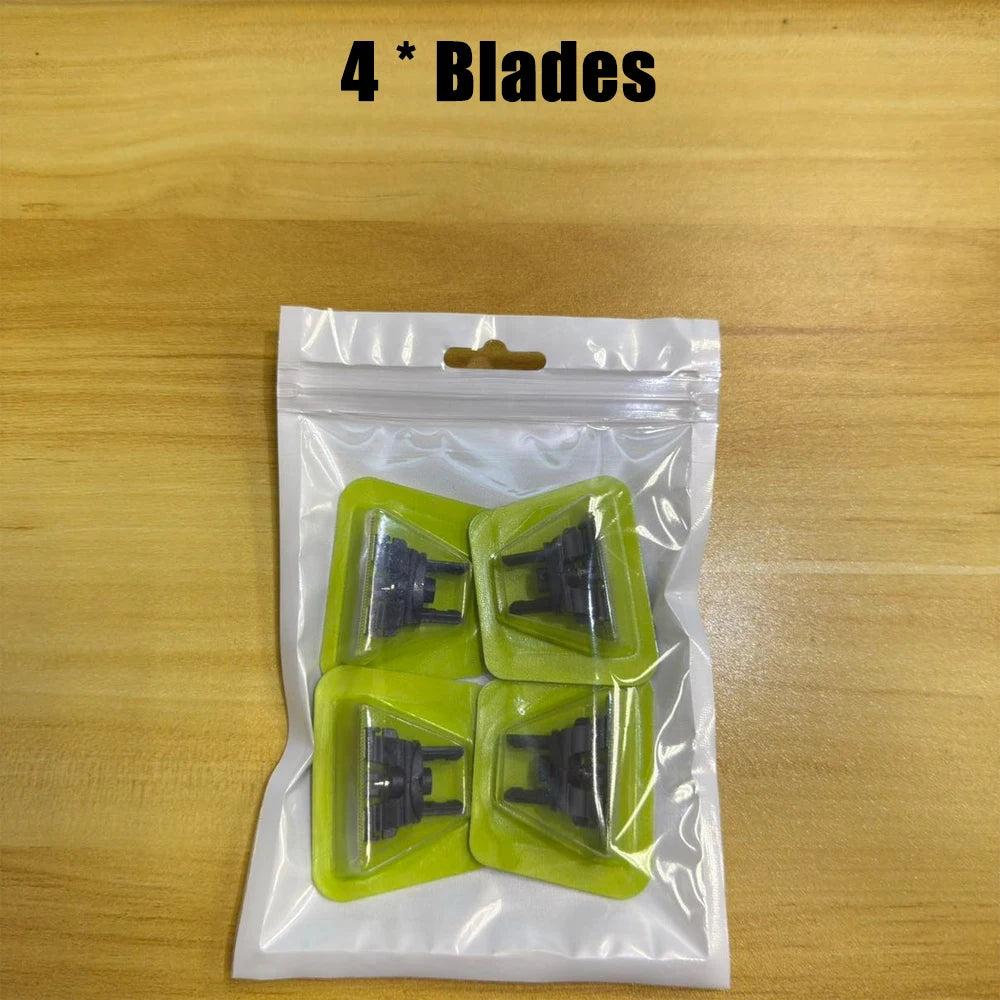 OneBlade Replacement Blades QP2520 QP2630 QP6510 Compatible Trimmer Head
