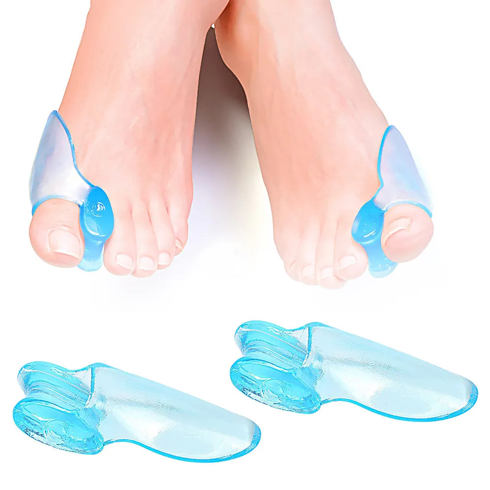 Silicone Toe Separator  Foot Care Support