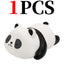 Cute Panda LED Night Light for Kids Bedroom Décor
