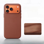 MagSafe Woven Magnetic Case for iPhone 17 16 15 14 13 Pro Max