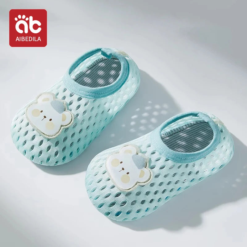 Kids Aqua Shoes Water Sport Sneakers Baby Swimming Beach Shoes