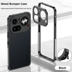 Aluminum Metal Bumper Case for Nothing Phone 4A Pro 3A Pro Lite