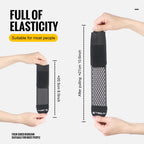 Adjustable Wrist Wraps for Gym & Weight Lifting Support Band