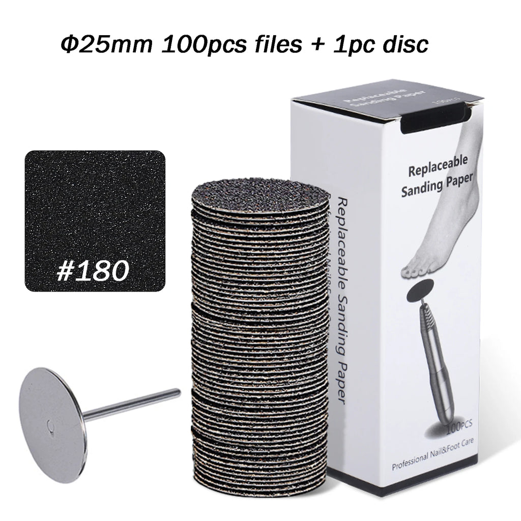 Foot Callus Remover Pedicure Tool