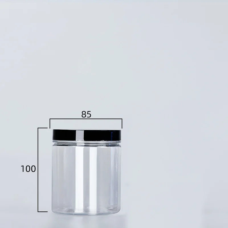 Clear Airtight Food Storage Container