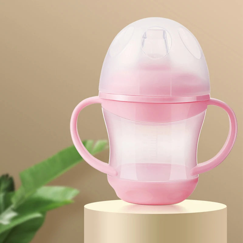 Children’s Leakproof Water Bottle Training Cup