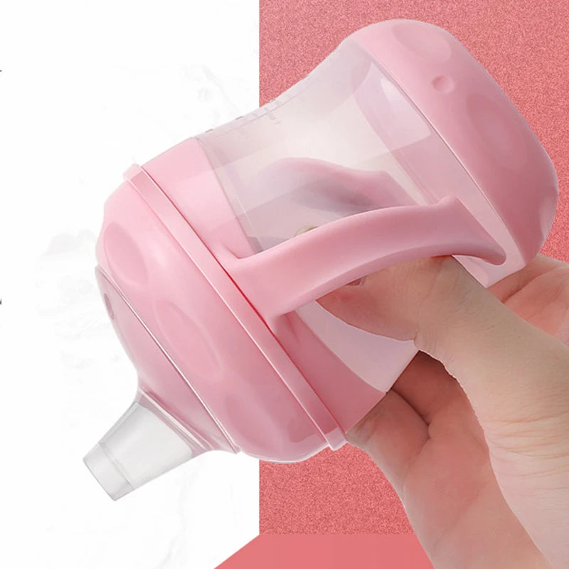 Children’s Leakproof Water Bottle Training Cup