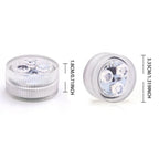 Mini LED Tea Lights with Remote Decorative Submersible Lamps