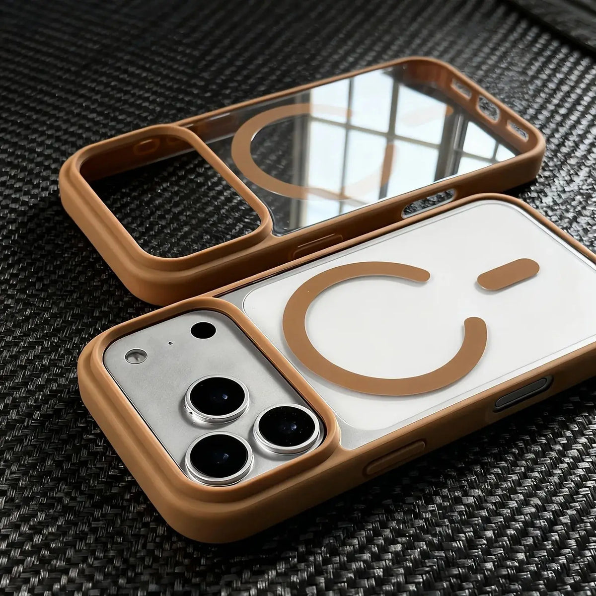 iPhone 18 Pro Max Case – Ultra-Thin Matte, MagSafe Compatible Cover