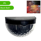 Waterproof Solar LED Fence Lights for Garden & Outdoor Decor