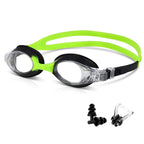 Kids Swimming Goggles Anti-Fog UV Protection Ages 3-14