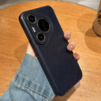 Luxury Vintage Leather Case for Huawei Pura 80 & Mate 40 50 60 70 Pro